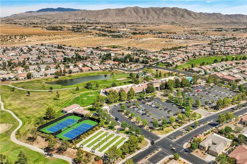 A home in Apple Valley