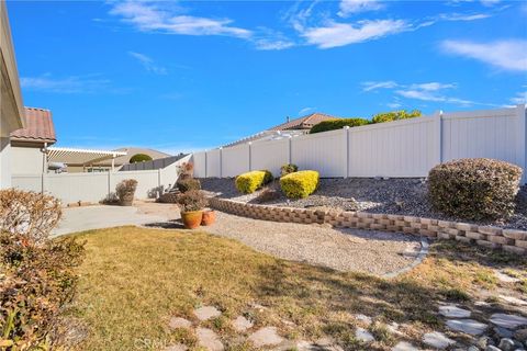 A home in Apple Valley