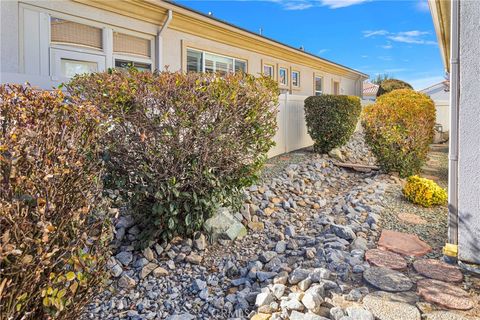 A home in Apple Valley