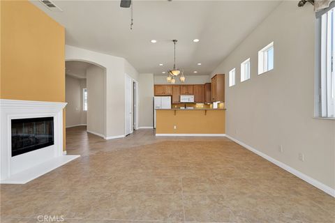 A home in Apple Valley