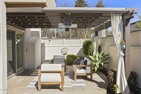 A home in Ventura