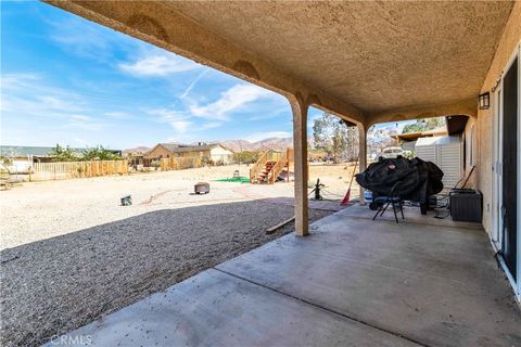 A home in 29 Palms