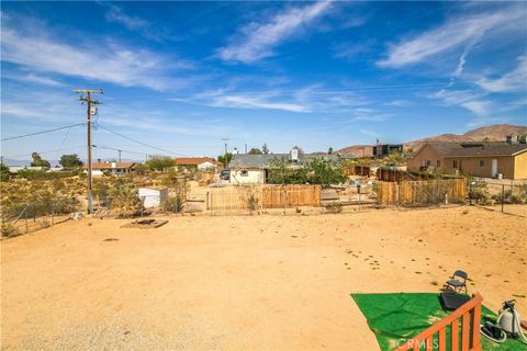 A home in 29 Palms