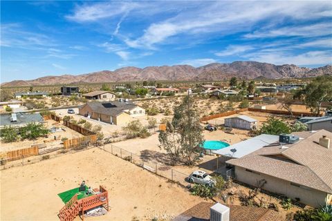 A home in 29 Palms