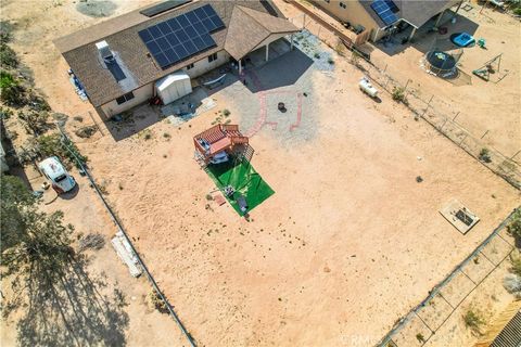 A home in 29 Palms