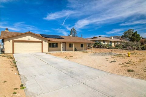 A home in 29 Palms