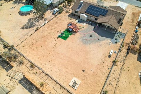 A home in 29 Palms