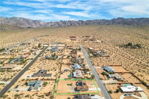 A home in 29 Palms