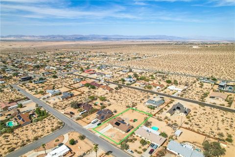 A home in 29 Palms