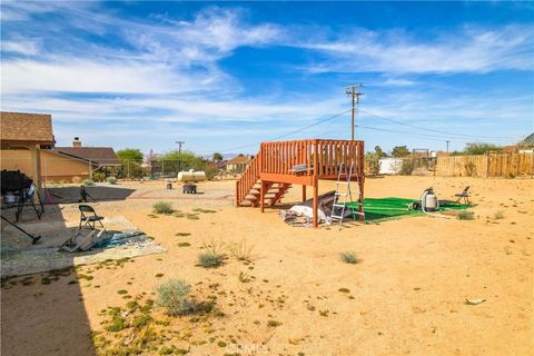 A home in 29 Palms