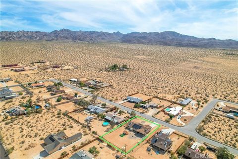 A home in 29 Palms