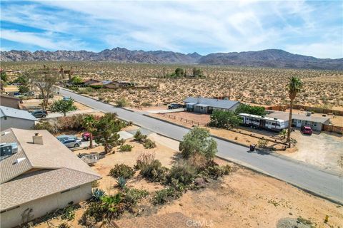 A home in 29 Palms