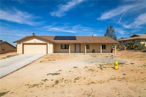 A home in 29 Palms