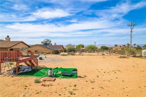 A home in 29 Palms