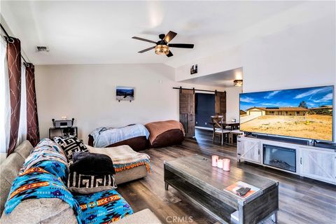 A home in 29 Palms