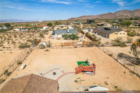 A home in 29 Palms