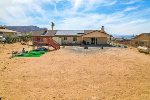 A home in 29 Palms