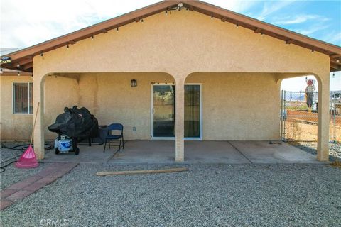 A home in 29 Palms