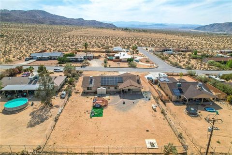 A home in 29 Palms