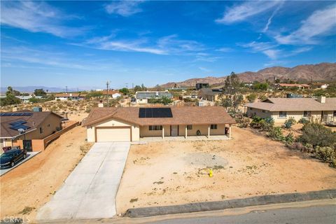 A home in 29 Palms