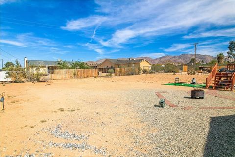 A home in 29 Palms