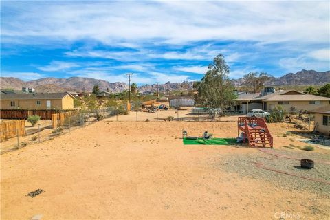 A home in 29 Palms