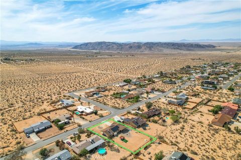 A home in 29 Palms