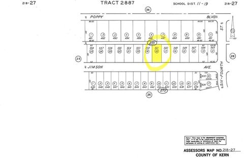 Photo of 0 Jimson Ave #1, California City, CA 93505 (MLS # HD24107158)