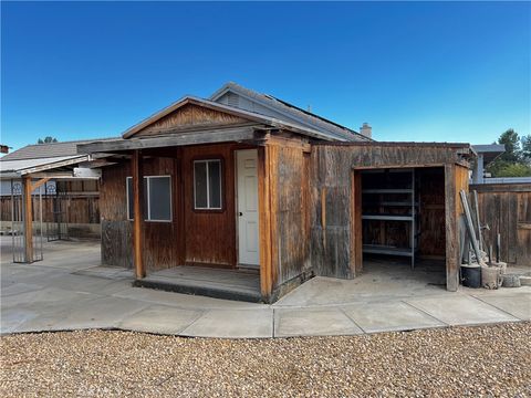 A home in Apple Valley