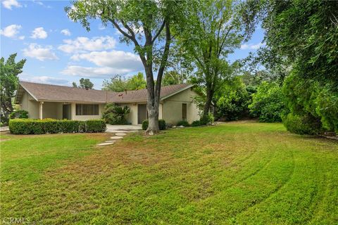 A home in Granada Hills