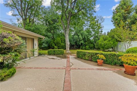 A home in Granada Hills