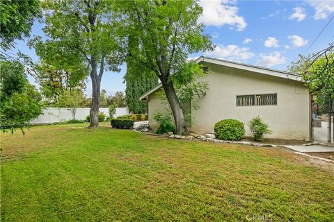 A home in Granada Hills