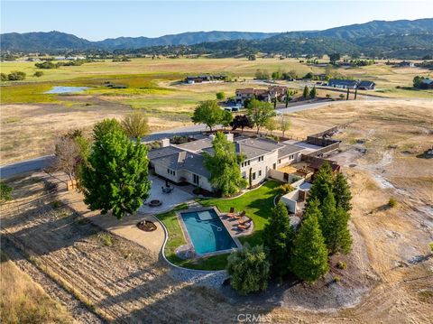 A home in Atascadero