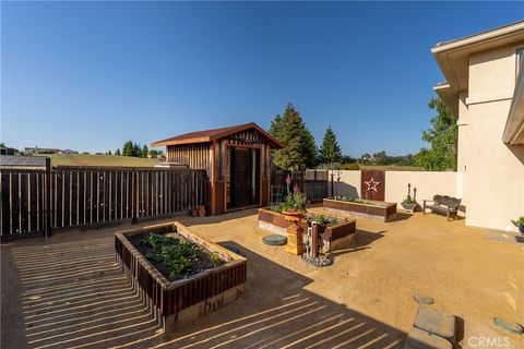 A home in Atascadero