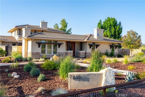 A home in Atascadero