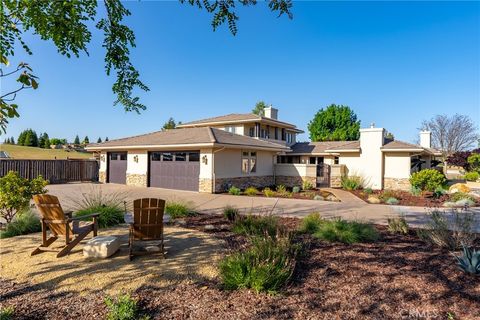 A home in Atascadero