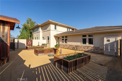 A home in Atascadero