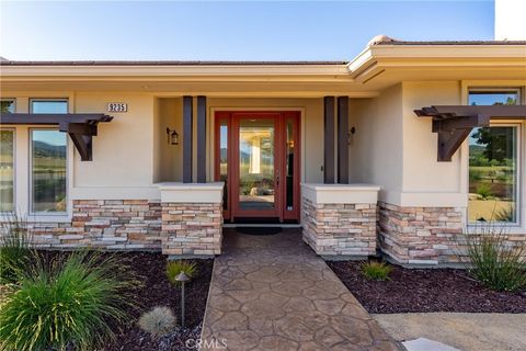 A home in Atascadero