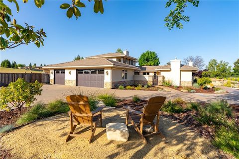 A home in Atascadero