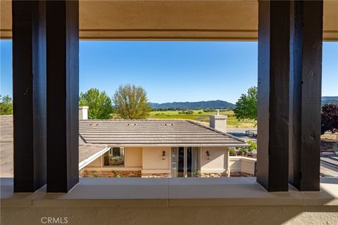 A home in Atascadero