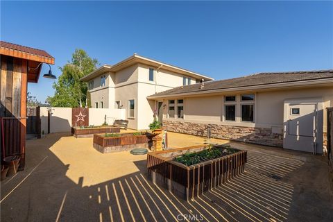 A home in Atascadero