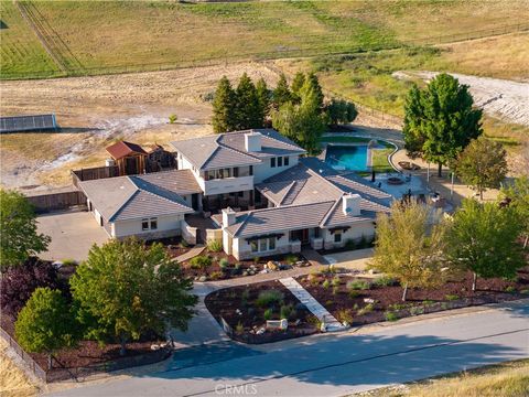 A home in Atascadero