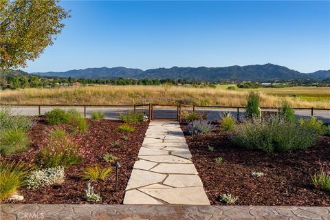 A home in Atascadero