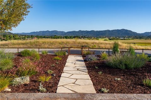 A home in Atascadero