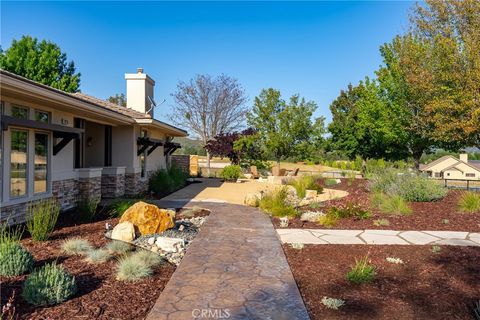 A home in Atascadero