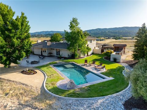 A home in Atascadero