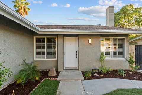 A home in Saugus