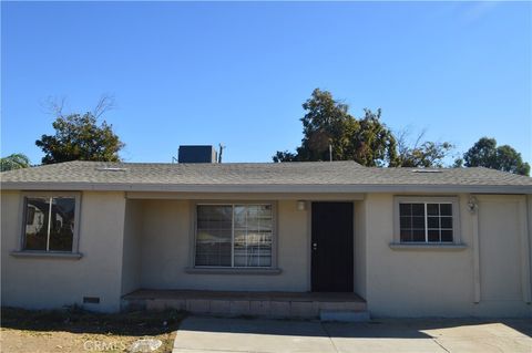 A home in Bakersfield