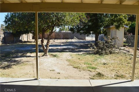 A home in Bakersfield