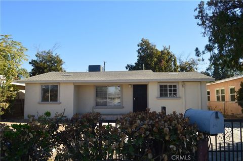 A home in Bakersfield